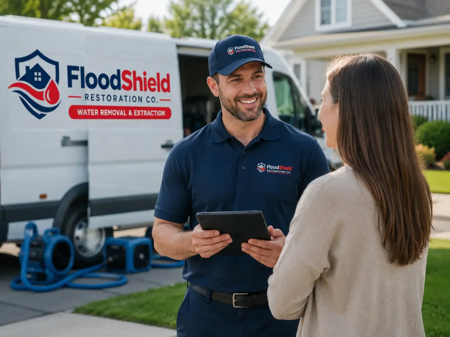 Flood Damage Restoration Whiting, ME FAQs